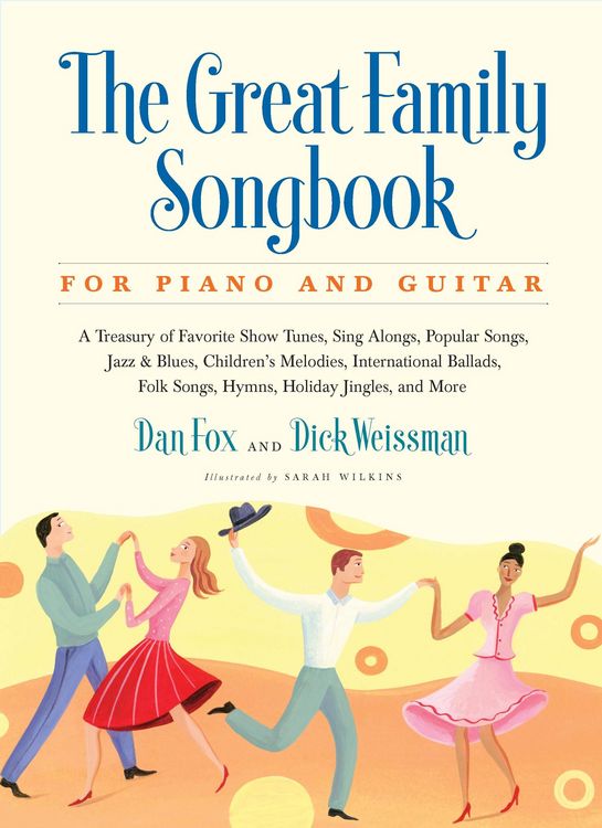 Produktbild: Great Family Songbook