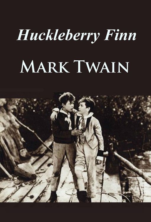 Produktbild: Huckleberry Finn