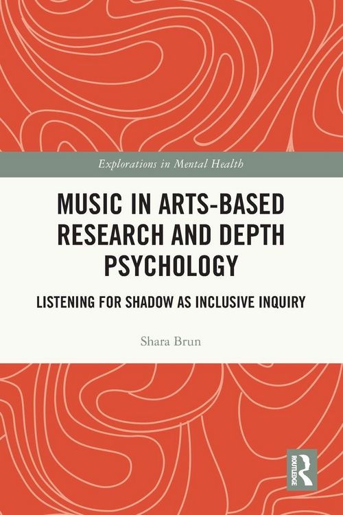 Produktbild: Music in Arts-Based Research and Depth Psychology