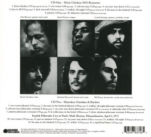Produktbild: Dixie Chicken(Deluxe Edition)