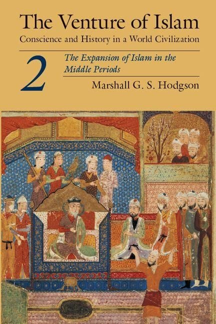 Produktbild: The Venture of Islam, Volume 2
