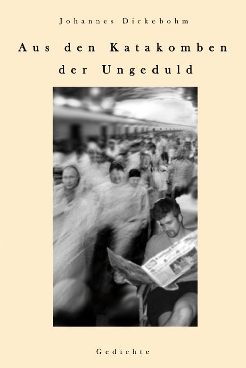 Produktbild: Aus den Katakomben der Ungeduld