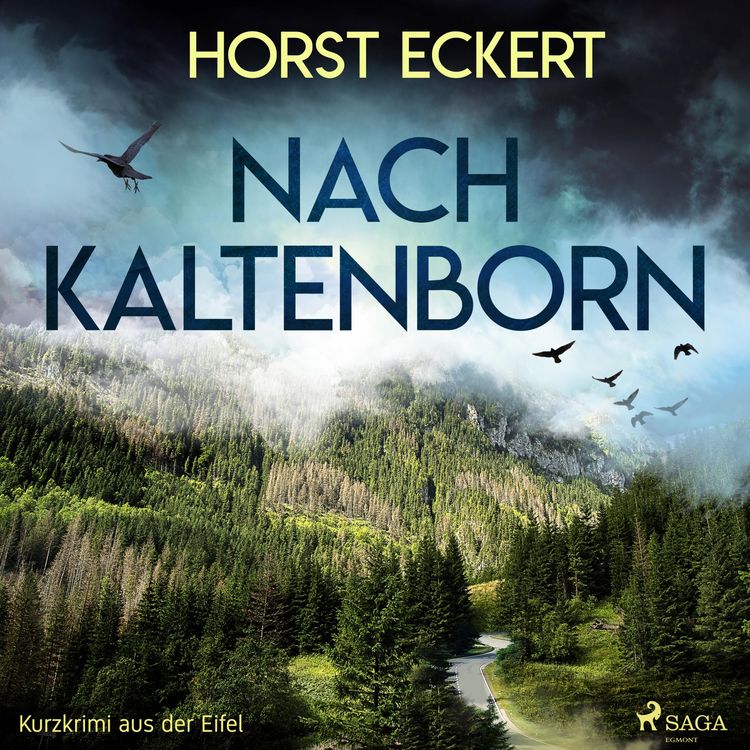Produktbild: Nach Kaltenborn - Kurzkrimi aus der Eifel (Ungek&uuml;rzt)