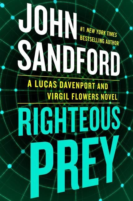 Produktbild: Righteous Prey