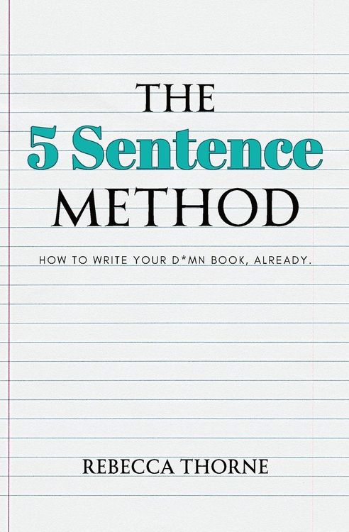 Produktbild: The 5 Sentence Method