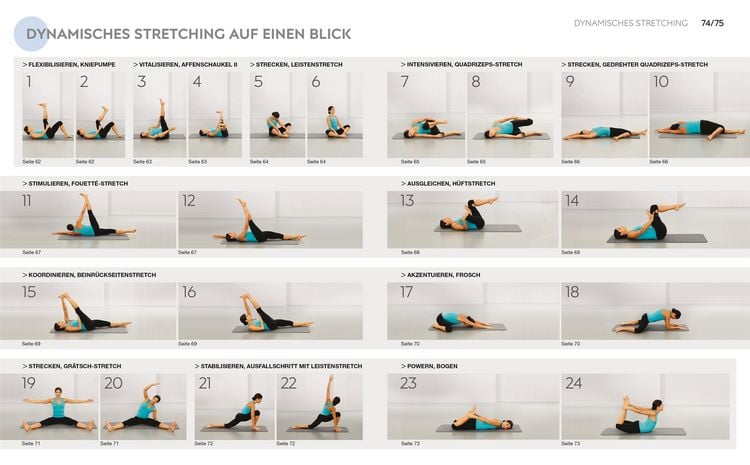 Produktbild: 15 Minuten Stretching f&uuml;r jeden Tag