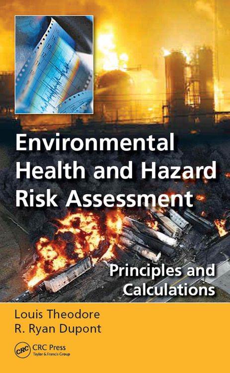Produktbild: Environmental Health and Hazard Risk Assessment