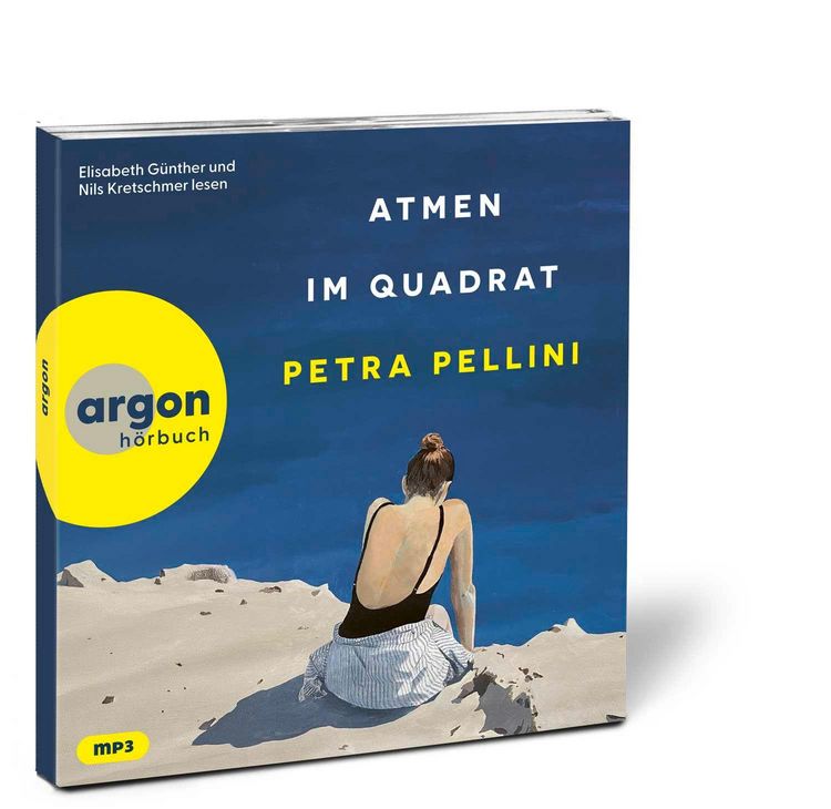 Produktbild: Atmen im Quadrat