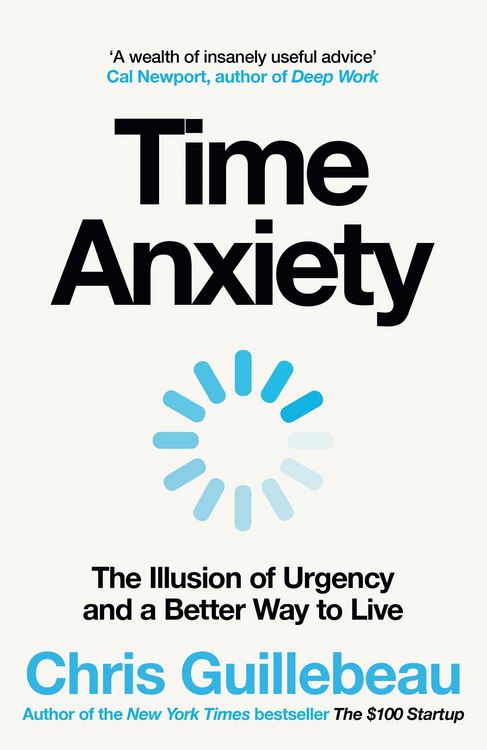 Produktbild: Time Anxiety