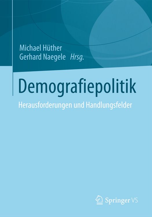 Produktbild: Demografiepolitik
