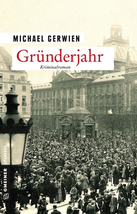 Produktbild: Gründerjahr
