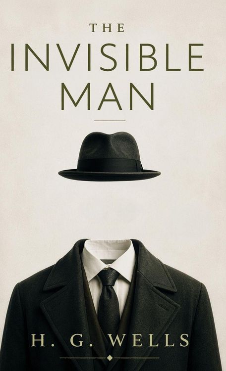 Produktbild: The Invisible Man