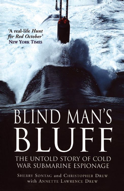 Produktbild: Blind Mans Bluff