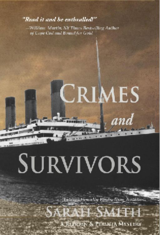 Produktbild: Crimes and Survivors