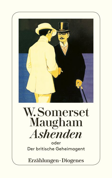 Produktbild: Ashenden oder Der britische Geheimagent