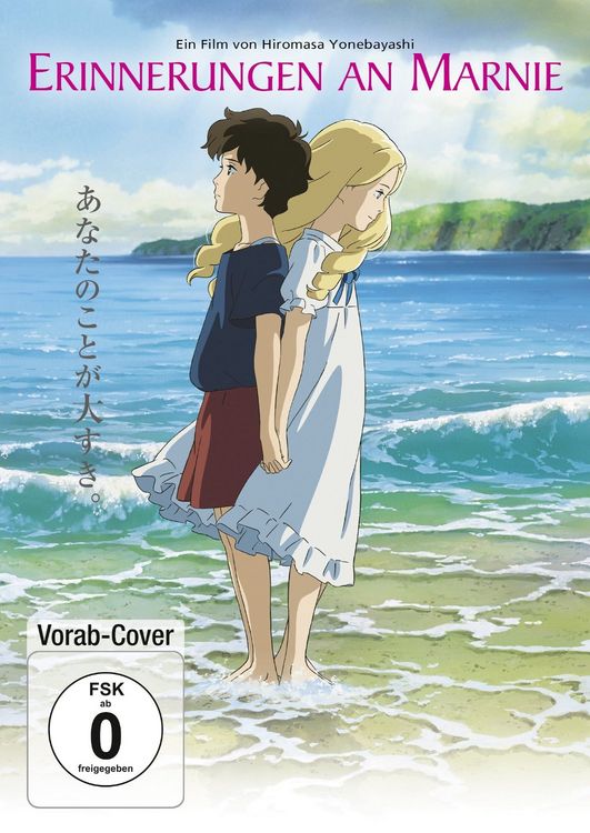 Produktbild: Erinnerungen an Marnie