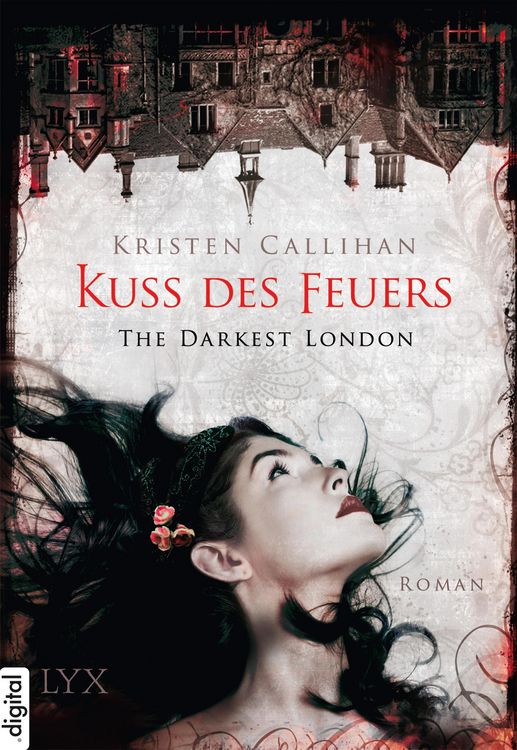 Produktbild: The Darkest London - Kuss des Feuers