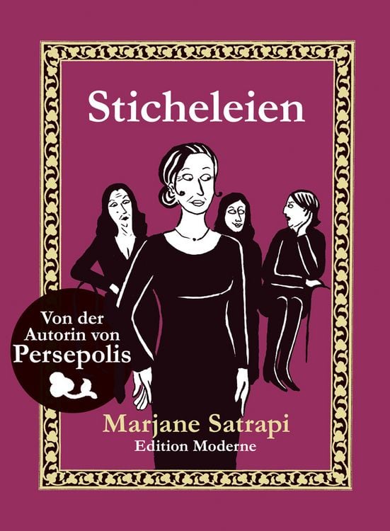Produktbild: Sticheleien