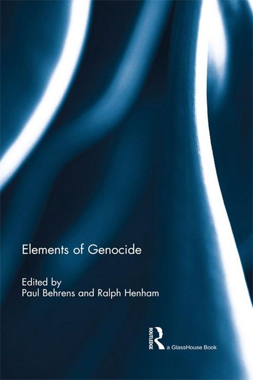 Produktbild: Elements of Genocide