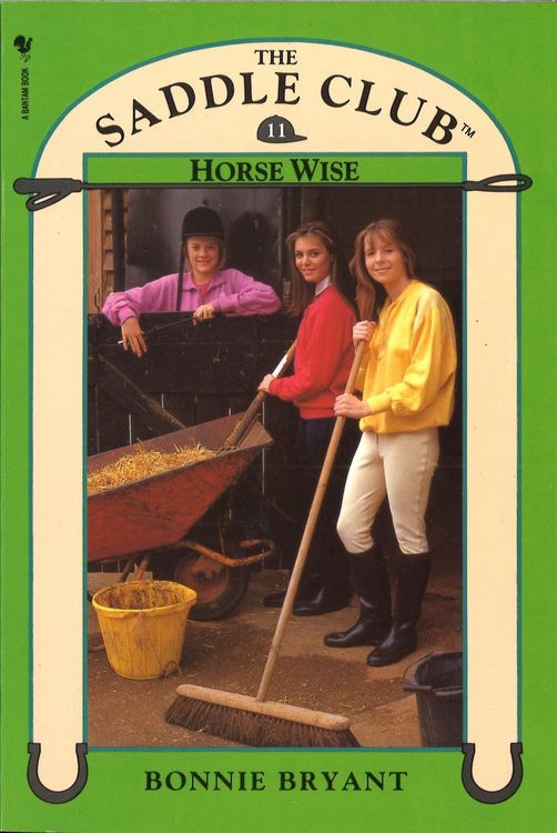 Produktbild: Saddle Club Book 11: Horse Wise