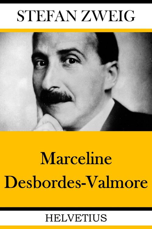 Produktbild: Marceline Desbordes-Valmore