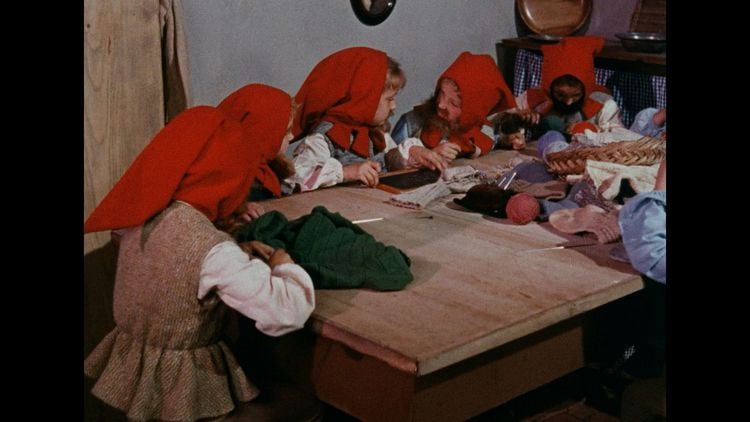 Produktbild: Die Heinzelmännchen (1956) (Filmjuwelen / Schongerfilm-Märchen)