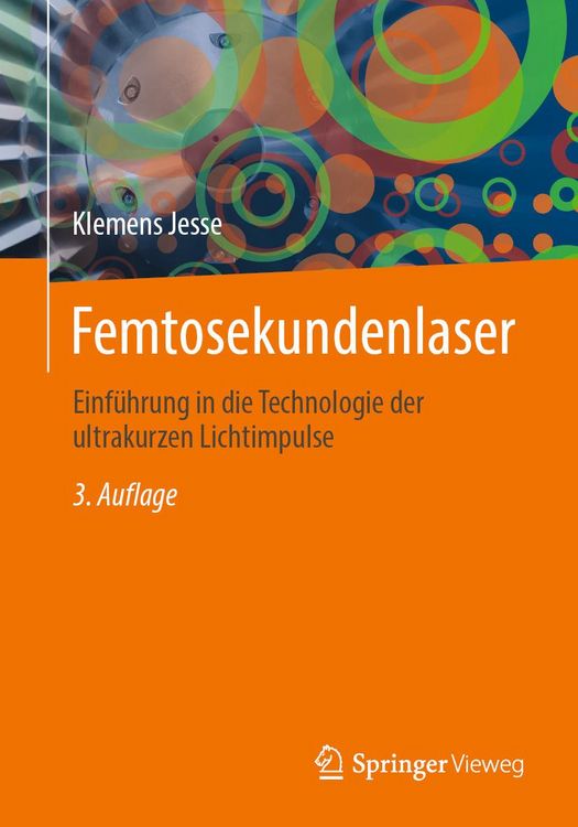 Produktbild: Femtosekundenlaser