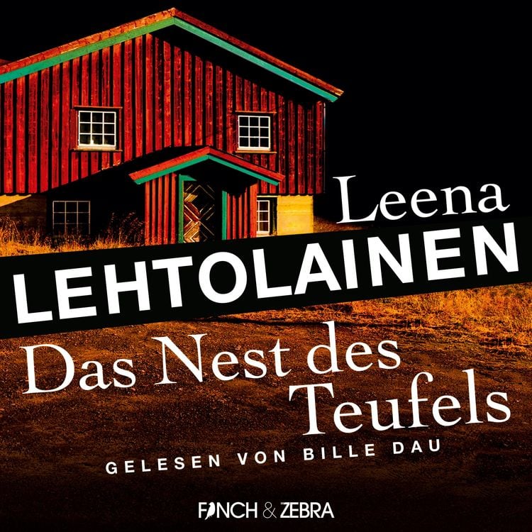 Bild vom Artikel Das Nest des Teufels vom Autor Leena Lehtolainen