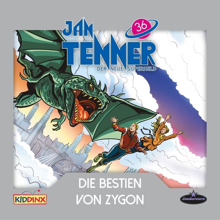 Produktbild: Die Bestien von Zygon