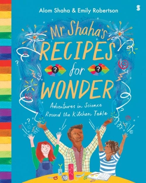 Produktbild: Shaha, A: Mr Shaha's Recipes for Wonder
