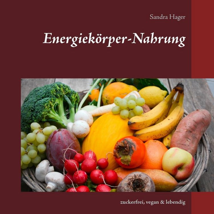 Produktbild: Energiek&ouml;rper-Nahrung