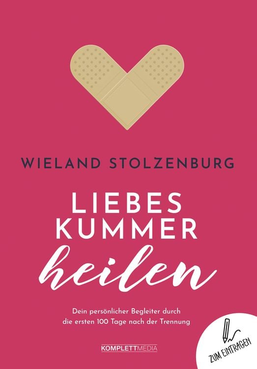 Produktbild: Liebeskummer heilen