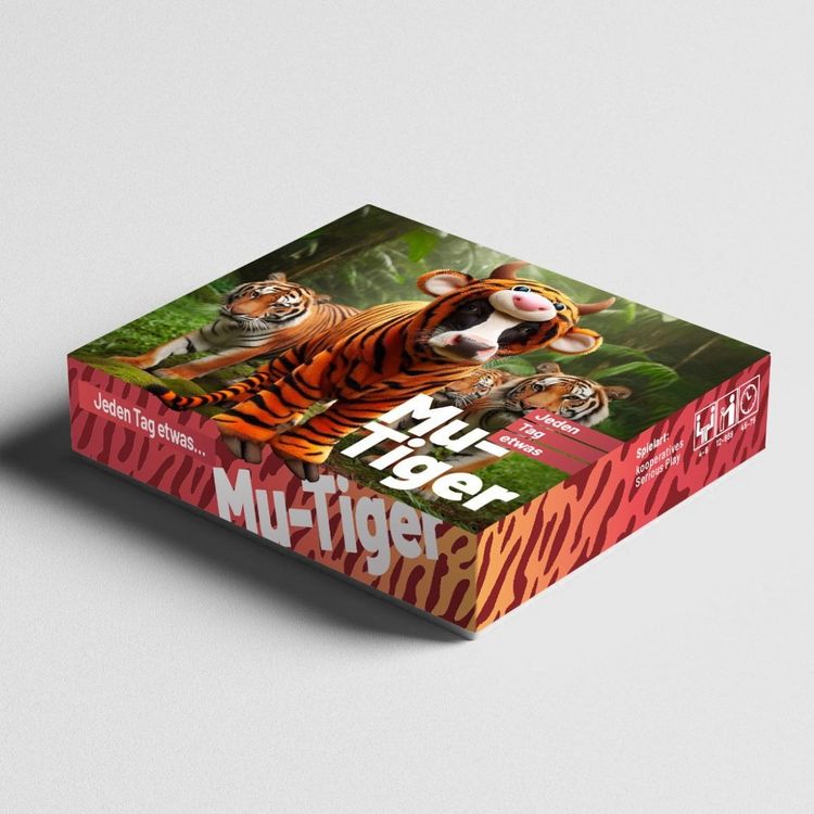 Produktbild: Mu-Tiger