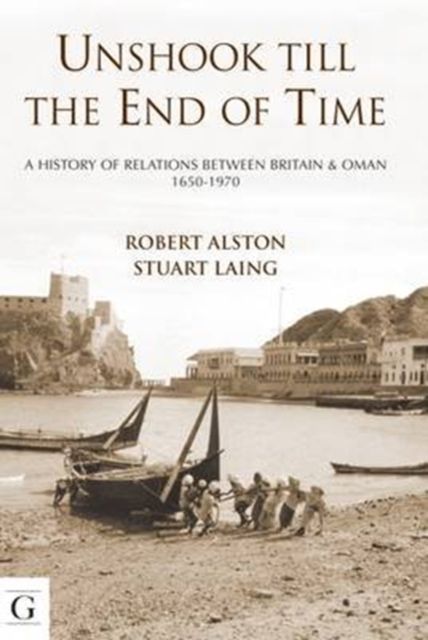 Produktbild: Unshook Till the End of Time