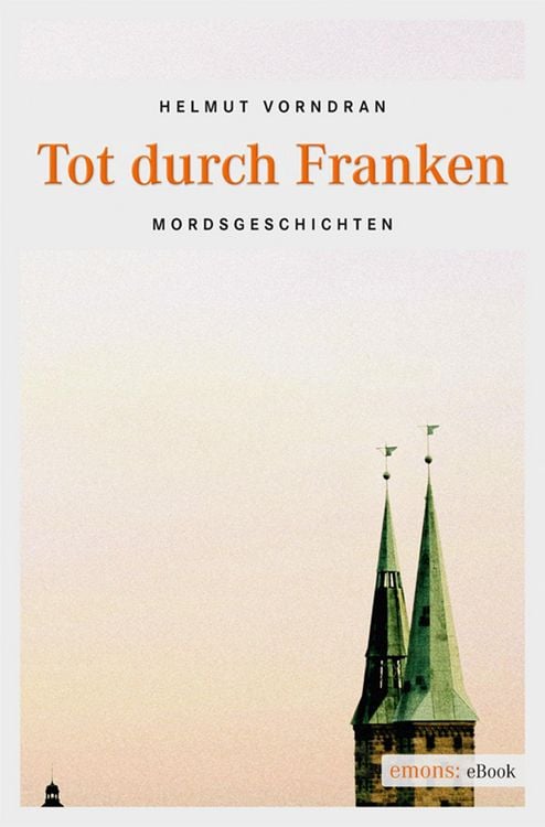 Produktbild: Tot durch Franken