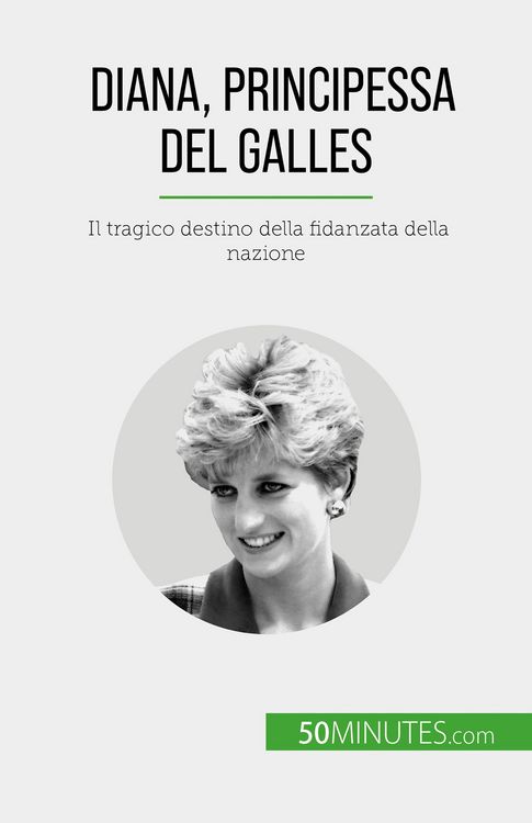 Produktbild: Diana, Principessa del Galles
