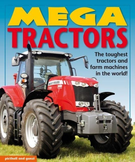 Produktbild: Mega Tractors