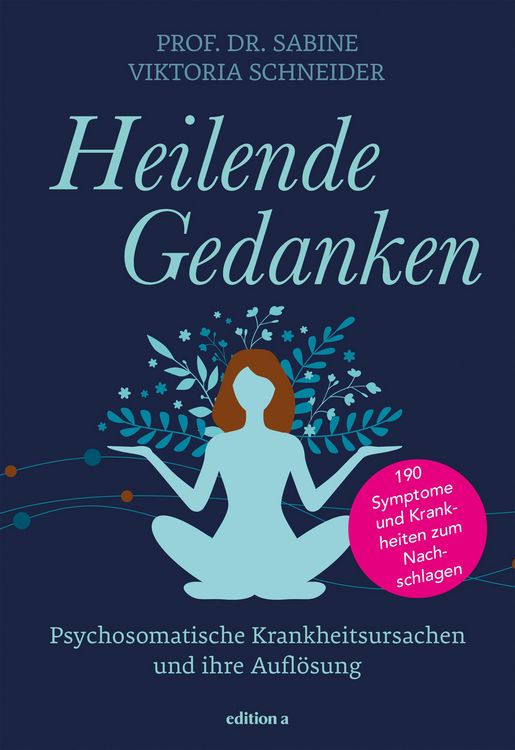 Produktbild: Heilende Gedanken