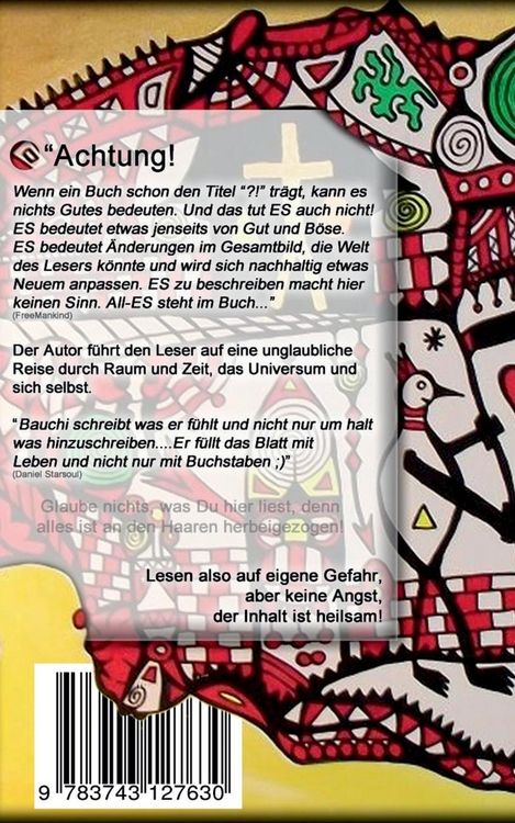 Produktbild: Fragezeichen - Ausrufezeichen