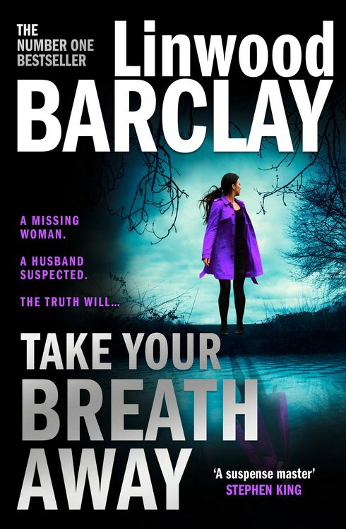 Produktbild: TAKE YOUR BREATH AWAY HB
