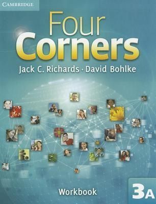 Produktbild: 4 Corners Level 3 Workbk a