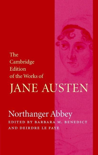 Produktbild: Northanger Abbey