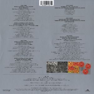 Produktbild: Wheels Of Fire - Live At The Fillmore & Winterland