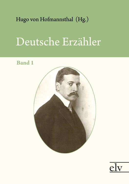 Produktbild: Deutsche Erz&auml;hler