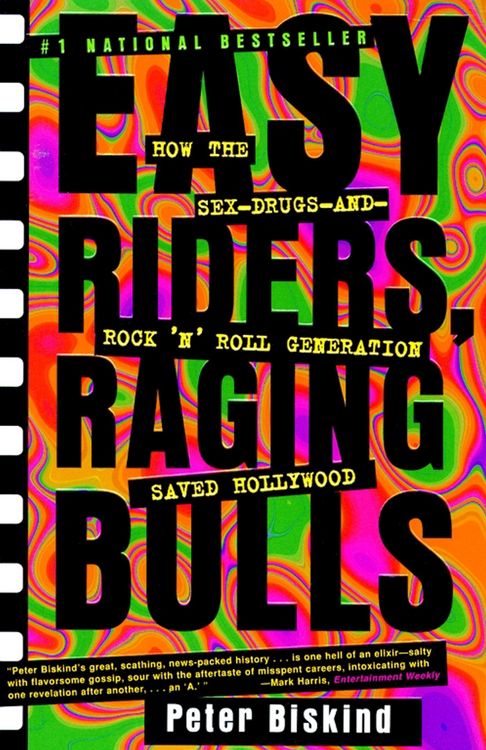 Produktbild: Easy Riders Raging Bulls