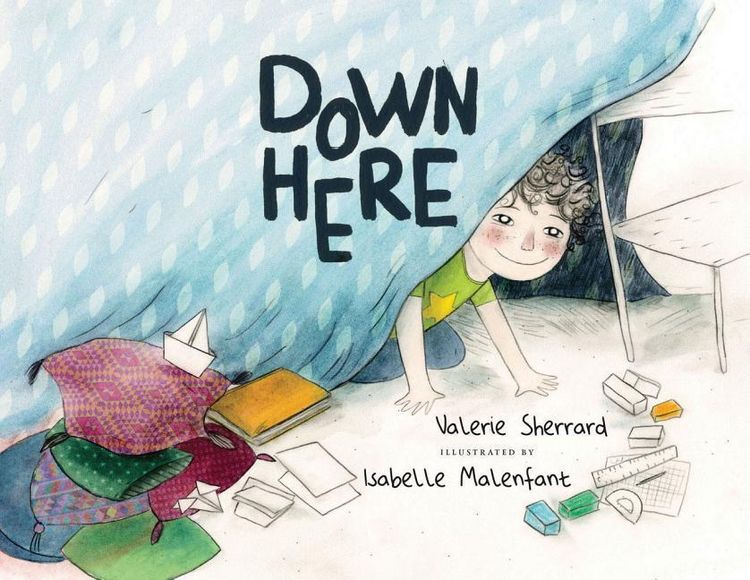 Produktbild: Down Here