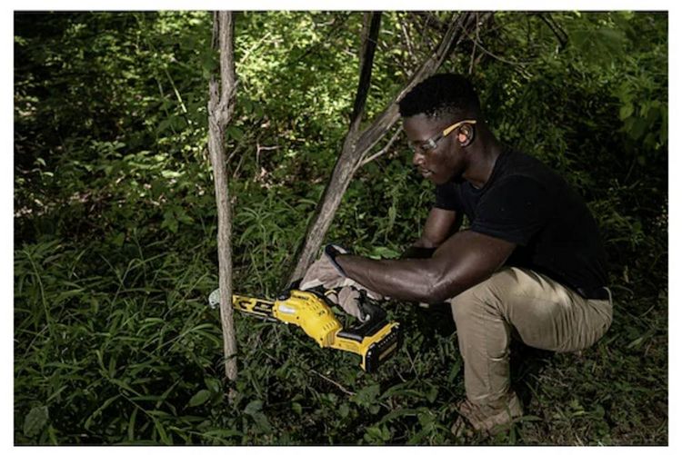 Produktbild: DEWALT Akku Akku-Kettens&auml;ge Schwertl&auml;nge 200mm