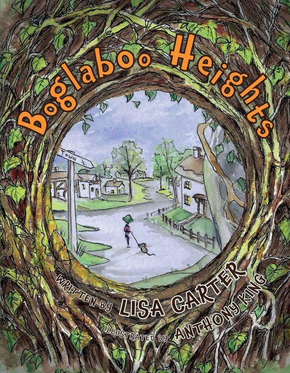 Produktbild: Boglaboo Heights