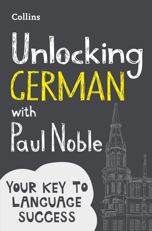 Produktbild: Unlocking German with Paul Noble