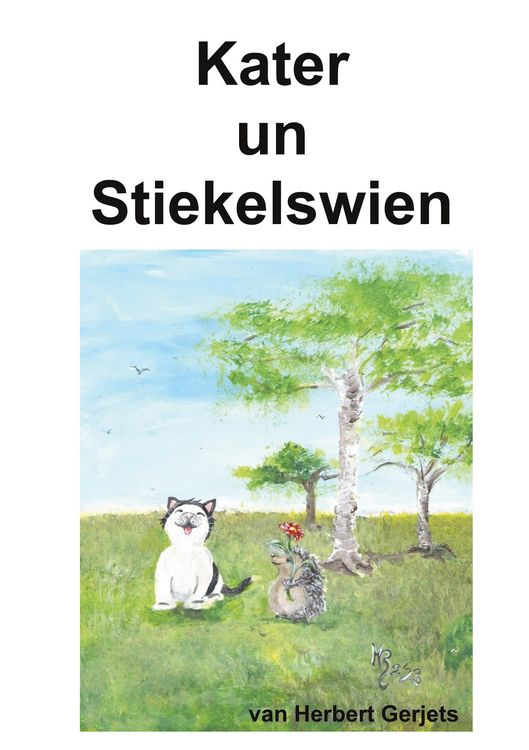 Produktbild: Kater un Stiekelswien